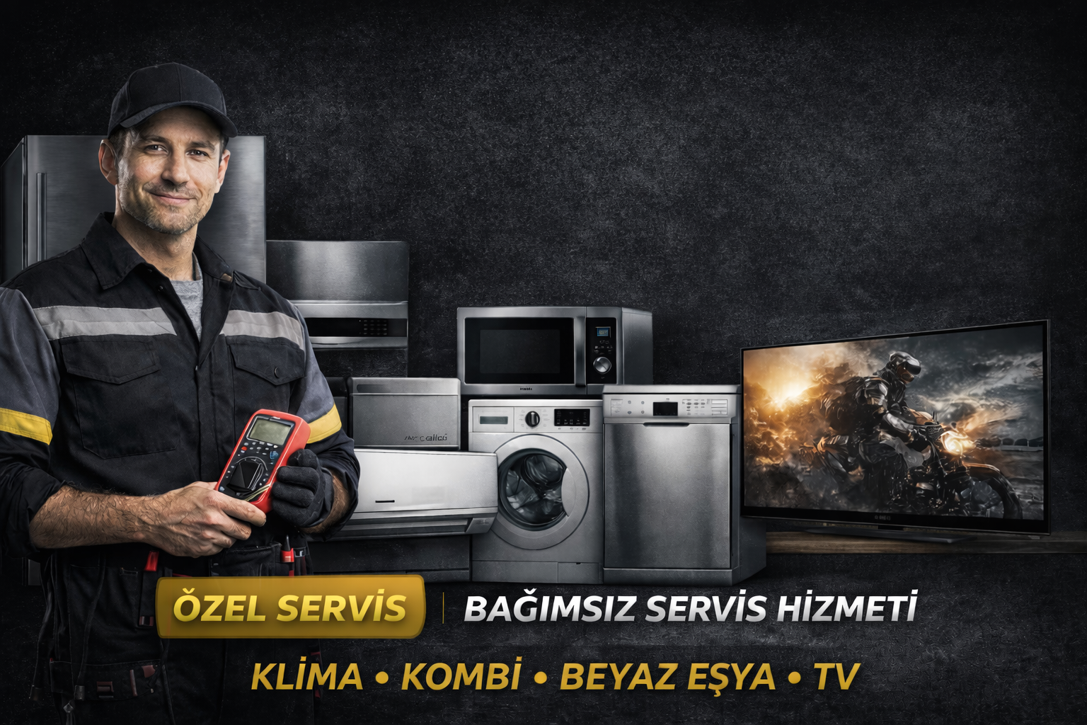  Ataşehir Toshiba Servisi
